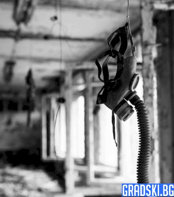 Аварията в Чернобил