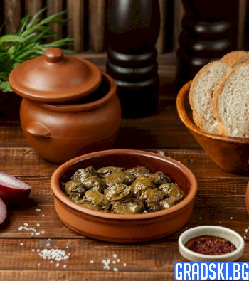 Застрашената българска кухня