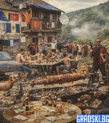 Балкански синдром