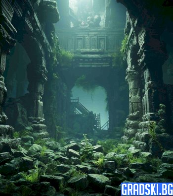 Мистериозно изчезнали градове