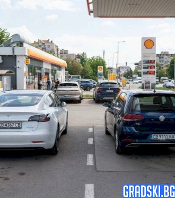 Електромобили срещу бензинови коли