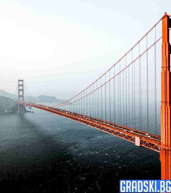 Голдън Гейт и неговата история