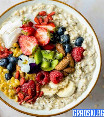 Закуска като идеален старт на деня