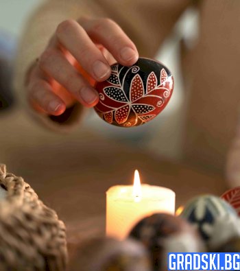 Великден по света