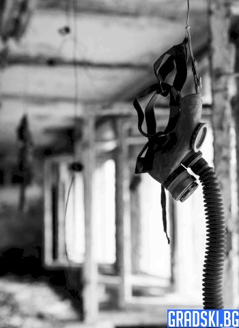 Аварията в Чернобил