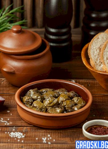 Застрашената българска кухня