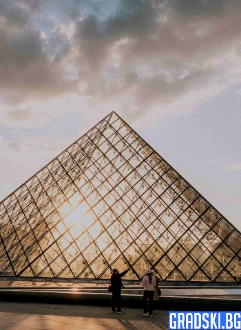 Кражбата в Лувъра