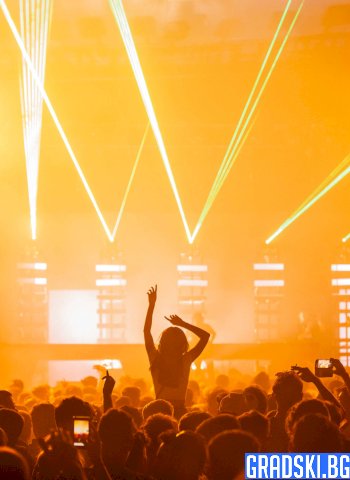 Fests and concerts in Bulgaria