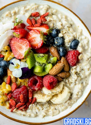 Закуска като идеален старт на деня