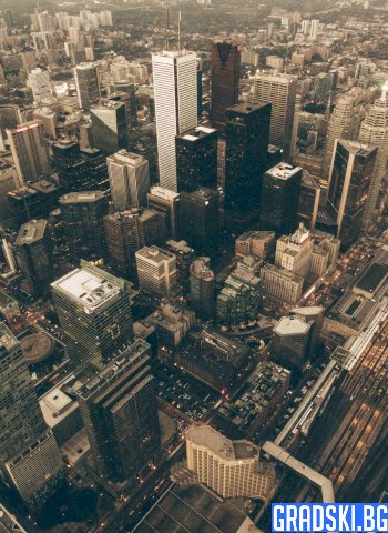 Значение на урбанизацията