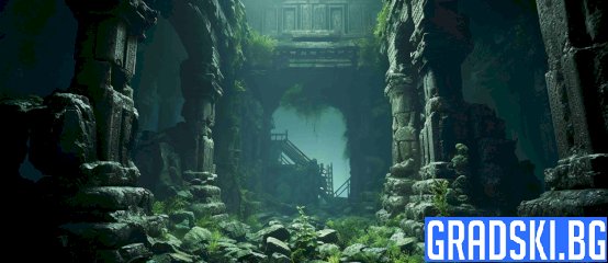 Мистериозно изчезнали градове