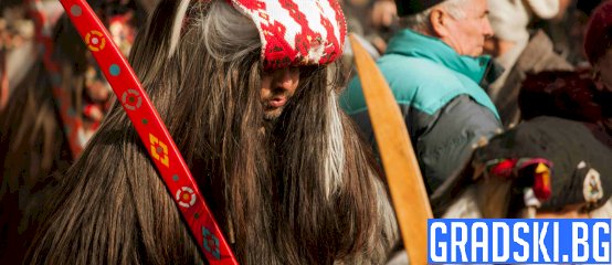 Езически обичаи в България