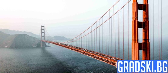 Голдън Гейт и неговата история