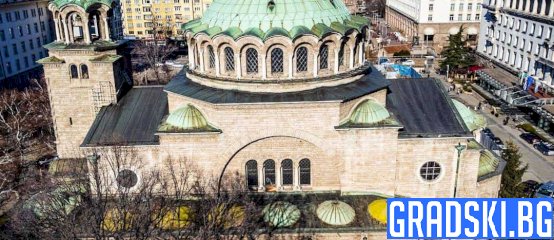 Църквата "Света Неделя" в София