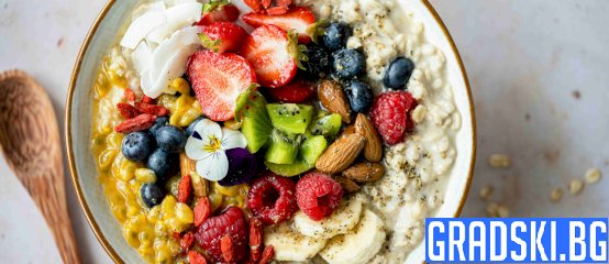 Закуска като идеален старт на деня