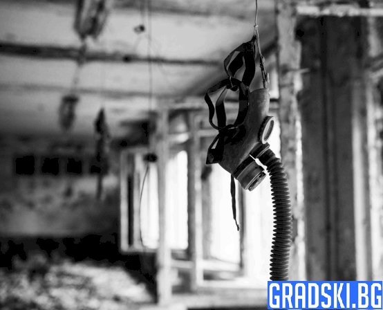 Аварията в Чернобил