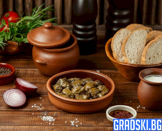 Застрашената българска кухня