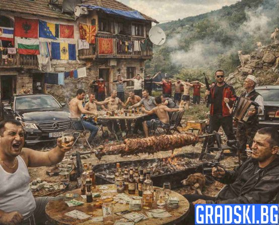 Балкански синдром