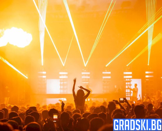 Fests and concerts in Bulgaria