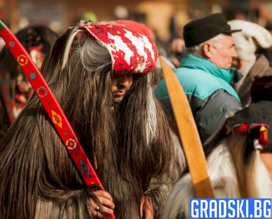 Езически обичаи в България