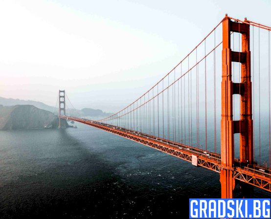 Голдън Гейт и неговата история