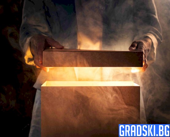 Кутията на Пандора