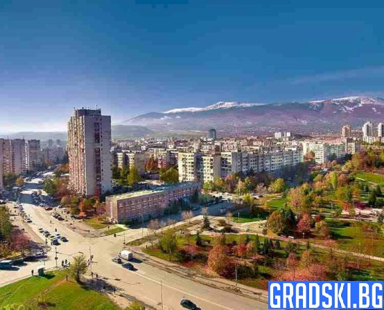 Източните квартали на София