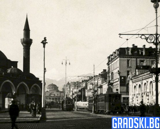 Стара София. Снимка: Интернет