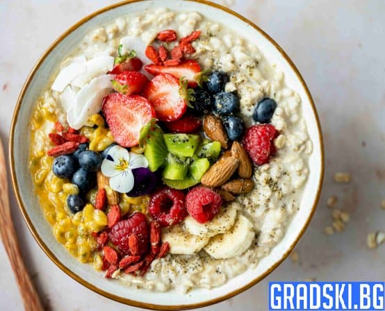 Закуска като идеален старт на деня