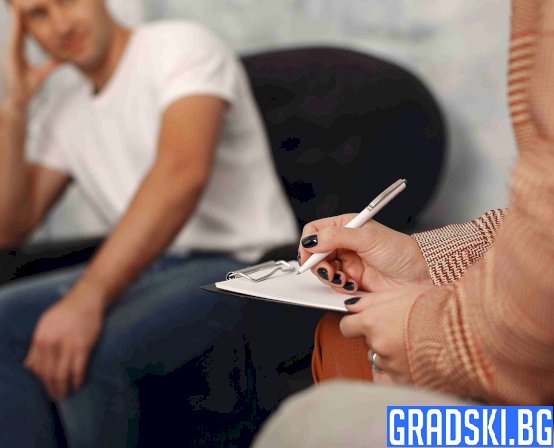 Психолог в големия град