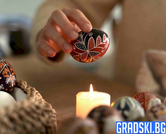 Великден по света