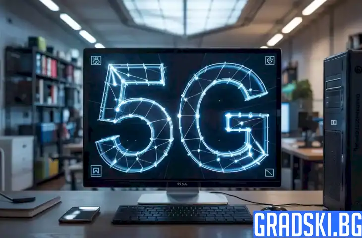 Как 5G мрежата ще промени света