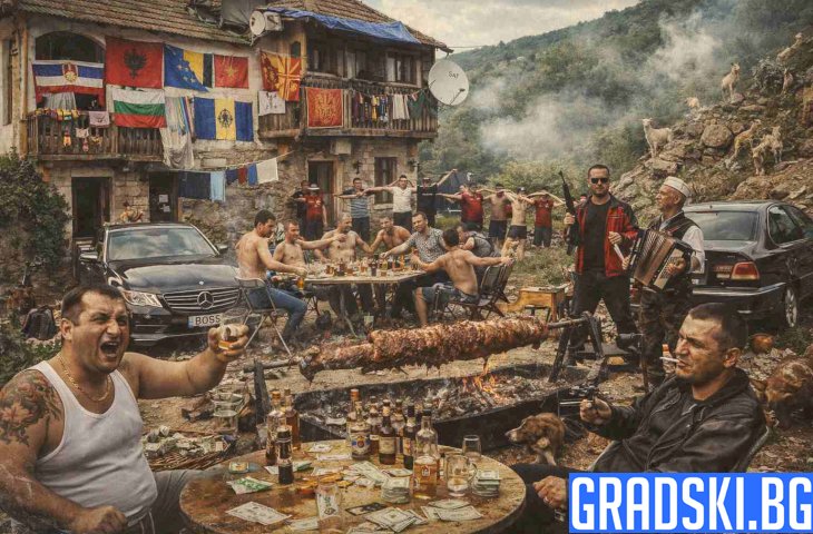 Балкански синдром