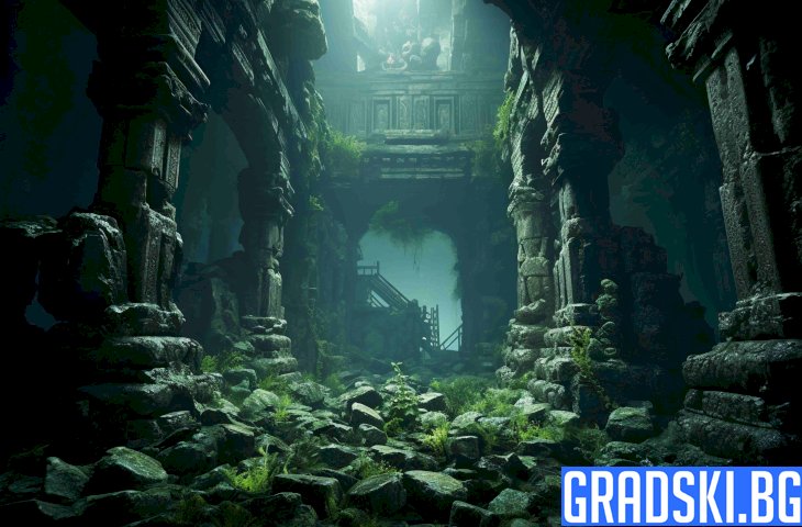 Мистериозно изчезнали градове