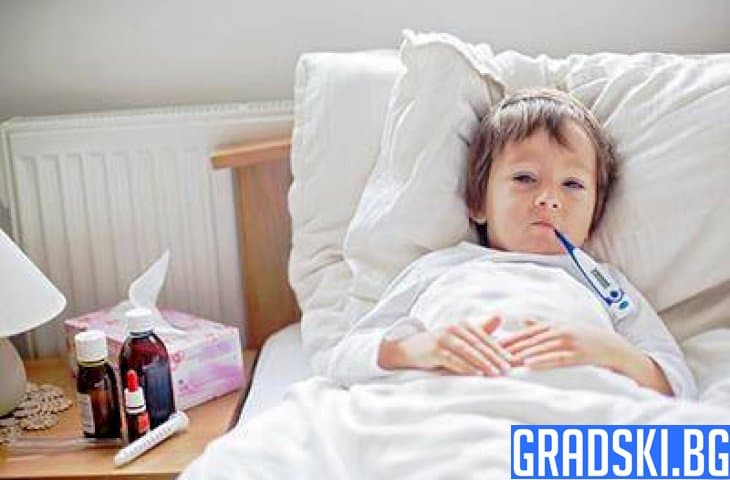Увеличава се броя на билните от коклюш — Gradski.bg