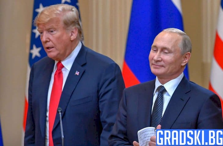Тръмп определи Путин като "шахматист от световна класа"