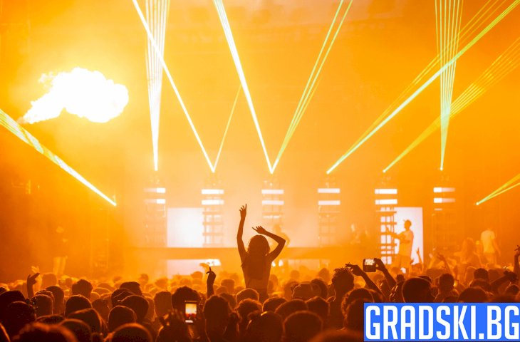 Fests and concerts in Bulgaria