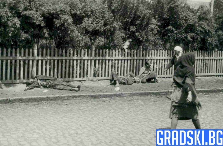 Гладомор
