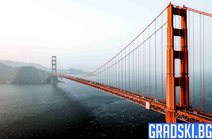 Голдън Гейт и неговата история