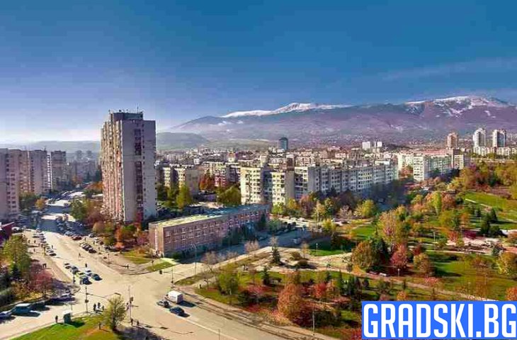 Източните квартали на София