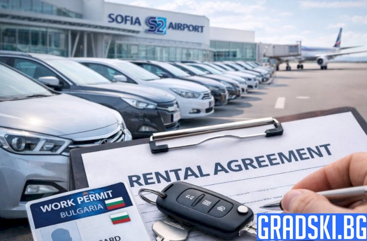 Коли под наем на летище София - удобство или допълнителен разход