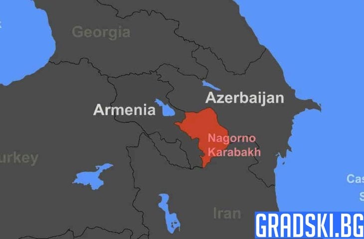 Взрив в склад за бензин в Нагорни Карабах ранява над 200 и взема жертви, причините се изясняват