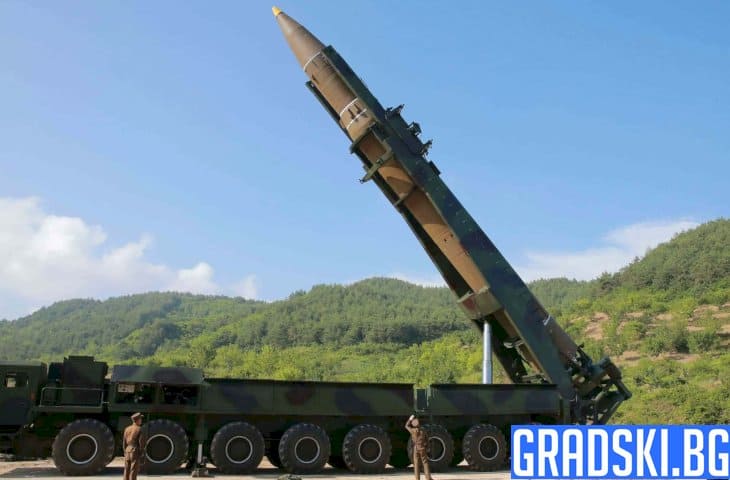 Може ли Корея да изплаши света със своите ракетни опити