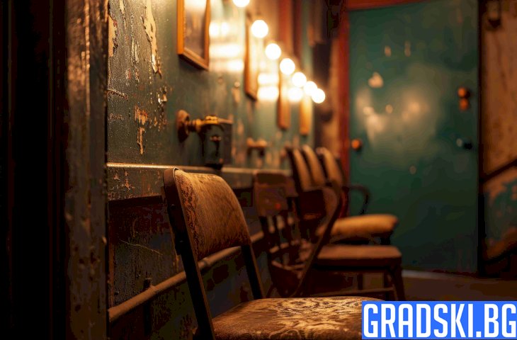Скритите барове в София