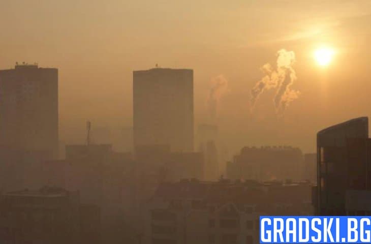 Въздухът в София ще бъде следен от нови сензори