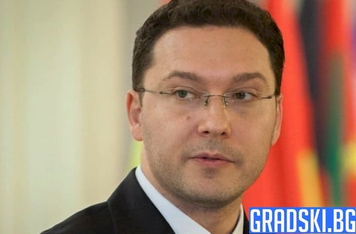 Даниел Митов е предложението на ГЕРБ за министър-председател