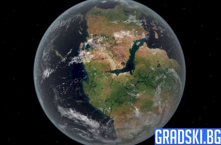 Учени откриха нови доказателства за формирането на континентите