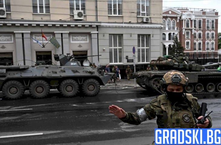 Приключи опитът за военен преврат в Русия