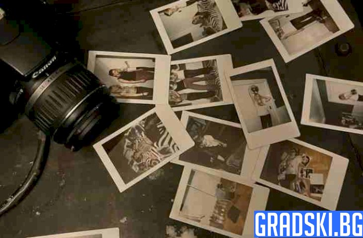 История на фотографията