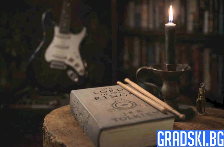 Музикалният култ към Толкин